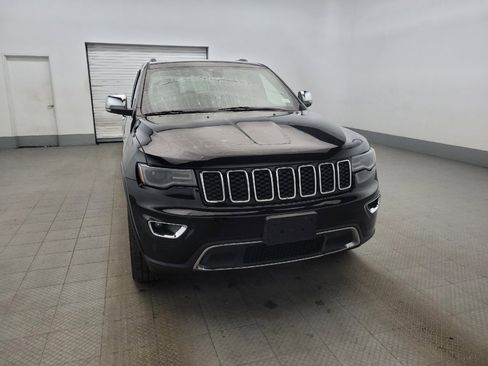 Used 2019 Jeep Grand Cherokee Limited w/ Luxury Group II image 14