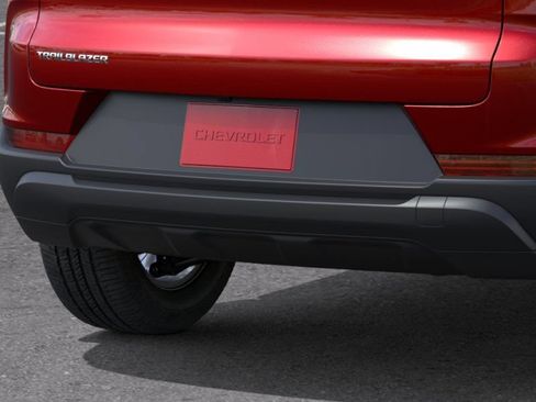 New 2026 Chevrolet TrailBlazer LS FWD image 14