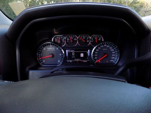 Used 2017 GMC Sierra 1500 SLT w/ All Terrain X Package image 17