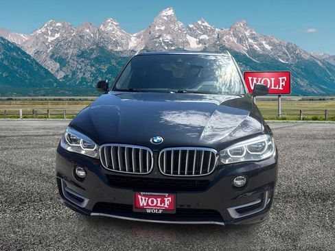 Used 2017 BMW X5 xDrive35i AWD/4WD image 2
