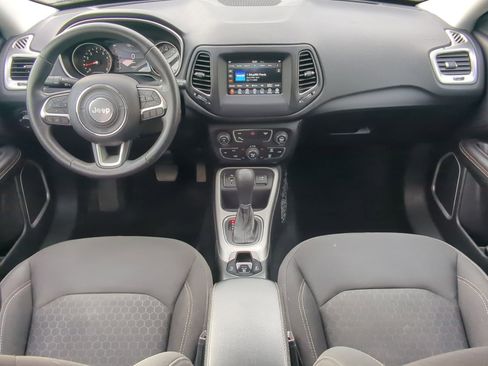 Used 2018 Jeep Compass Sport w/ Tech Group image 19