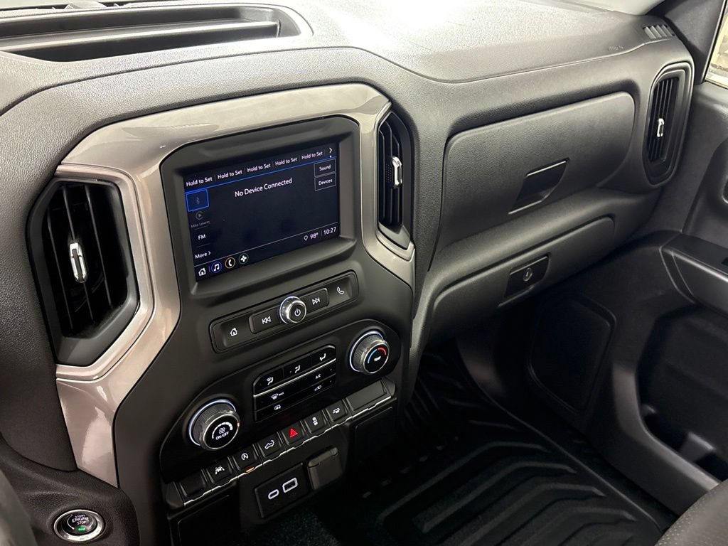 Used 2025 Chevrolet Silverado 1500 W/T RWD image 32