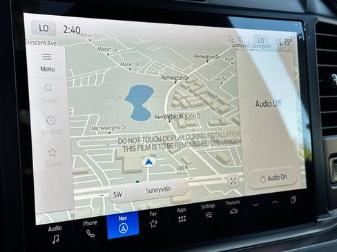 New 2026 Ford F250 Platinum image 17