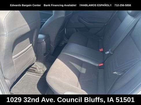 Used 2016 Ford Focus RS AWD/4WD image 13