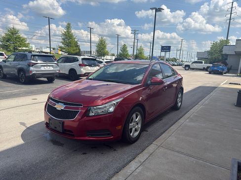 Used 2011 Chevrolet Cruze LT FWD image 7
