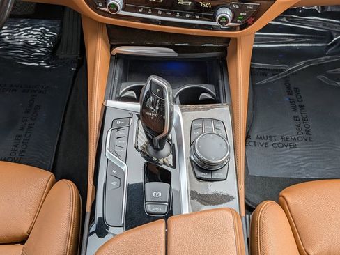 Used 2017 BMW 540i image 16