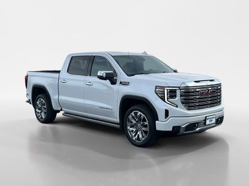 Used 2023 GMC Sierra 1500 Denali w/ Denali Reserve Package image 9