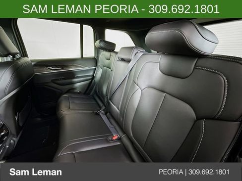 New 2025 Jeep Grand Cherokee Limited image 25