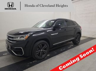 Used 2022 Volkswagen Atlas Cross Sport SEL R-Line video 1