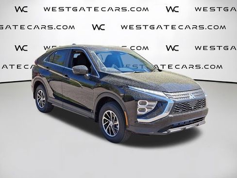 New 2025 Mitsubishi Eclipse Cross ES image 2