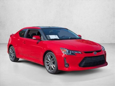 Used 2016 Scion tC FWD image 3