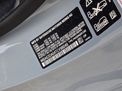 Used 2026 BMW 430i xDrive Coupe w/ M Sport Package image 18