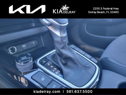 New 2025 Kia Seltos X-Line image 23