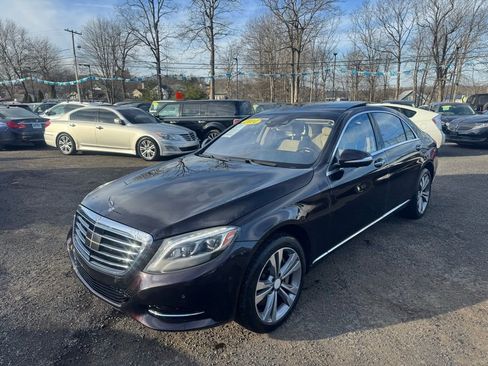 Used 2014 Mercedes-Benz S 550 S 550 image 1