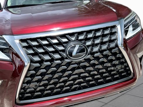 Used 2020 Lexus GX 460 Premium w/ Premium Package AWD/4WD image 30