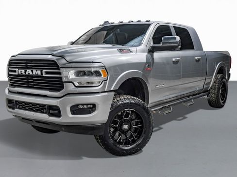 Used 2022 RAM 2500 Laramie image 5