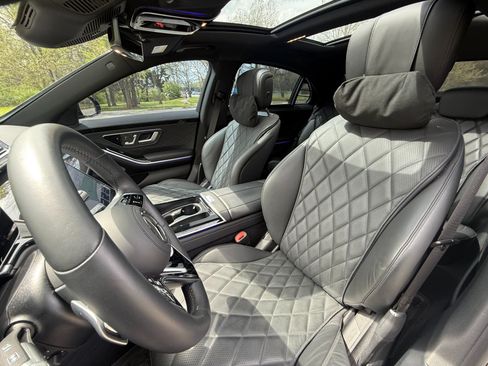 Used 2023 Mercedes-Benz S 580 4MATIC Sedan image 10