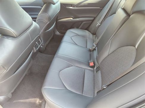 Certified 2024 Toyota Camry XSE image 20