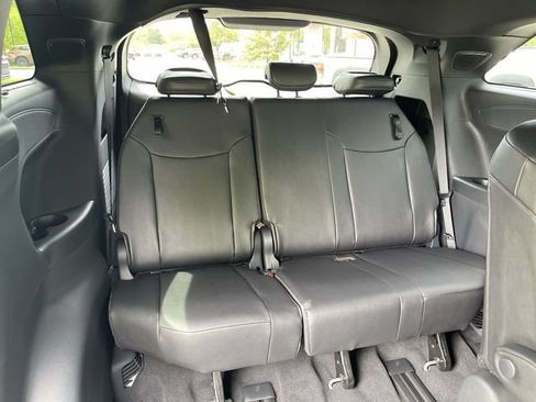 New 2026 Toyota Sienna Platinum AWD/4WD image 23