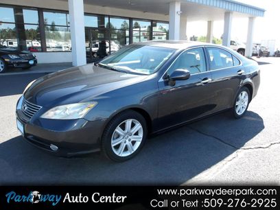 Used 2008 Lexus ES 350 w/ Luxury Package