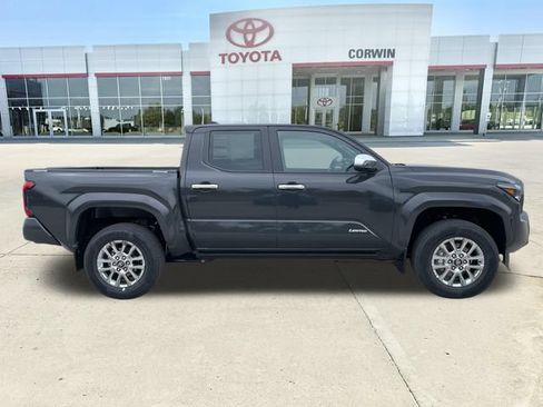New 2026 Toyota Tacoma Limited AWD/4WD image 7