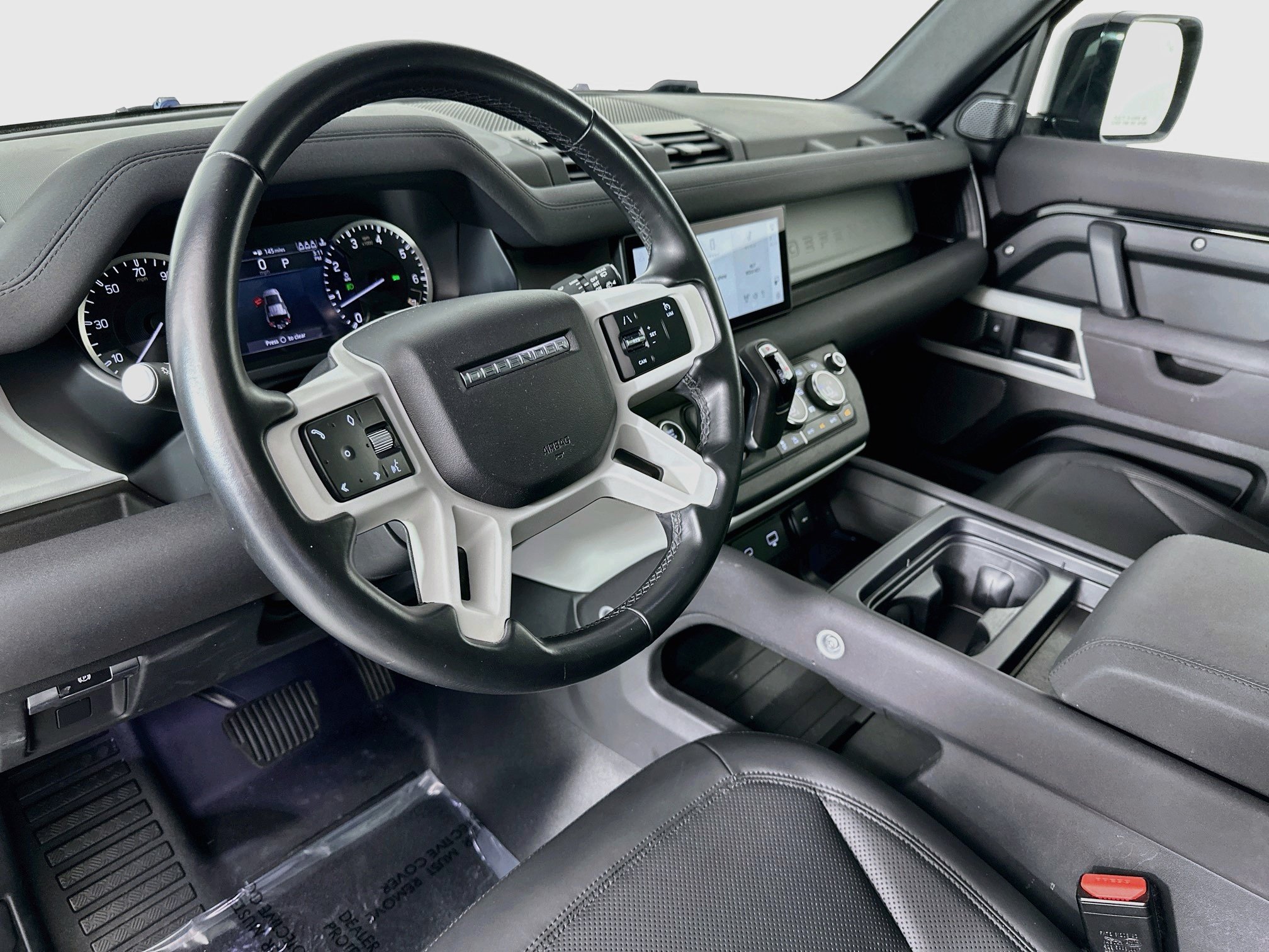 Certified 2023 Land Rover Defender 110 S AWD/4WD image 10
