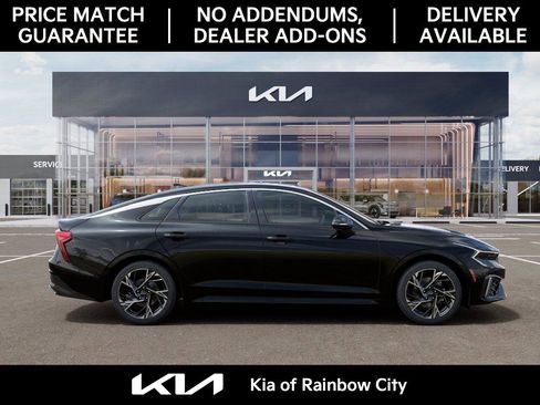 New 2026 Kia K5 GT-Line FWD image 8