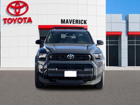 New 2026 Toyota 4Runner SR5 AWD/4WD image 8