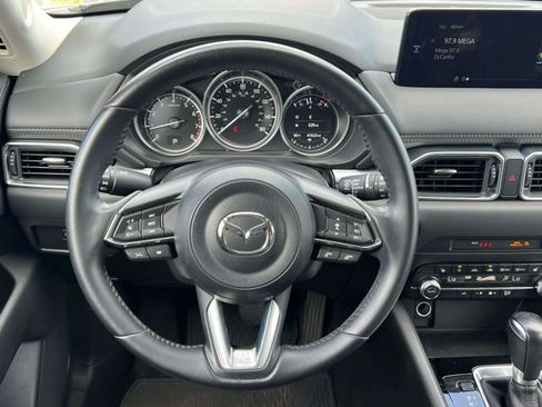 Used 2024 MAZDA CX-5 AWD 2.5 S w/ Select Package image 18