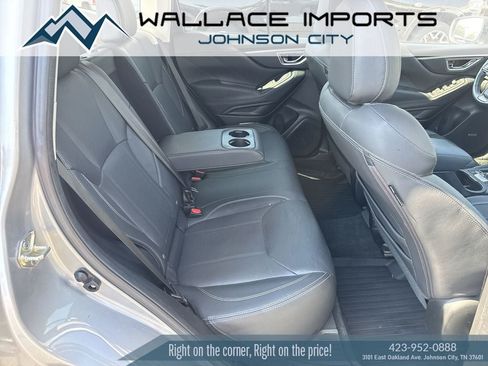 Used 2021 Subaru Forester Limited w/ Popular Package #3 AWD/4WD image 43