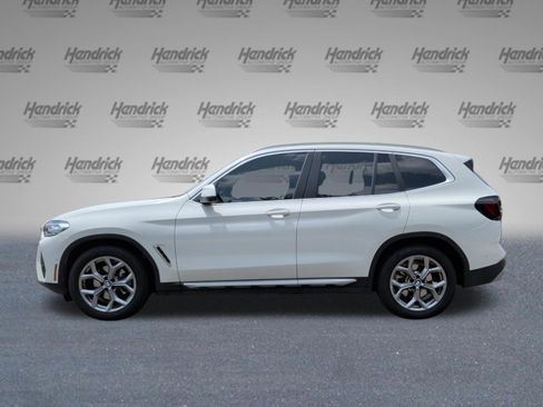 Used 2024 BMW X3 sDrive30i w/ Premium Package RWD image 10