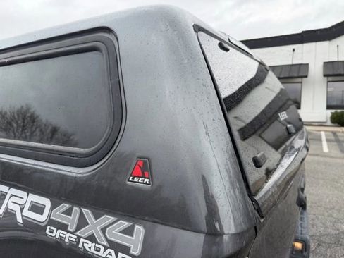 Used 2021 Toyota Tacoma TRD Off-Road w/ TRD Premium Off Road Package image 16