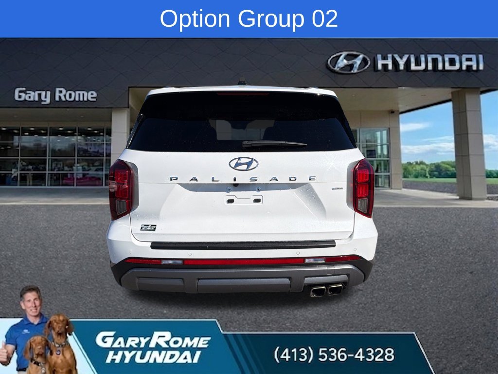 Used 2024 Hyundai Palisade SEL w/ Premium Package AWD/4WD image 4