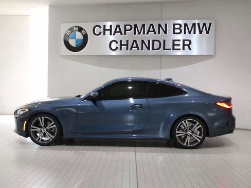 Certified 2023 BMW 430i Coupe w/ Convenience Package image 3