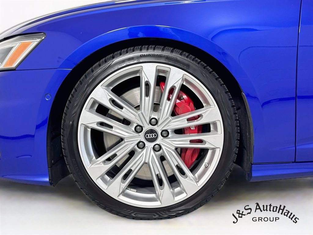Used 2023 Audi S6 Premium Plus w/ Premium Plus Package AWD/4WD image 39