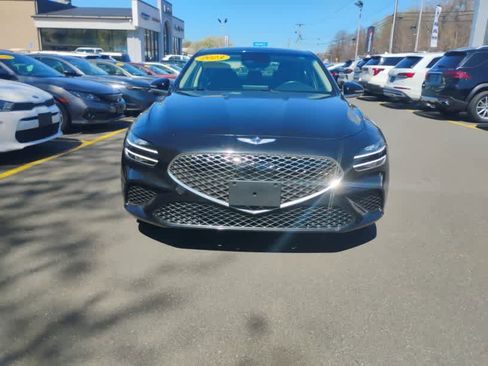 Used 2023 Genesis G70 2.0T AWD/4WD image 3