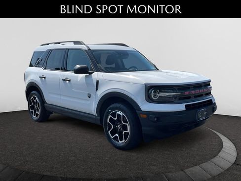 Used 2022 Ford Bronco Sport Big Bend w/ Convenience Package AWD/4WD image 6