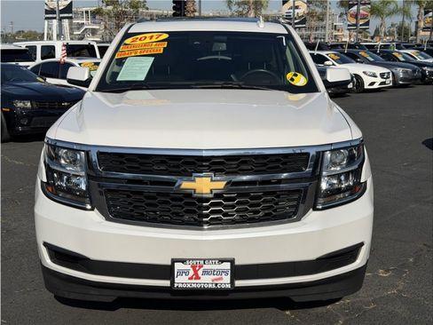 Used 2017 Chevrolet Tahoe LT AWD/4WD image 8