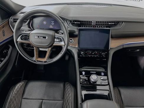 Used 2024 Jeep Grand Cherokee Summit w/ Luxury Tech Group V image 25