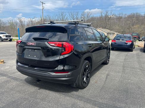 Used 2019 GMC Terrain SLE w/ Driver Convenience Package AWD/4WD image 8