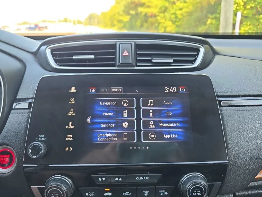 Used 2017 Honda CR-V EX-L image 28