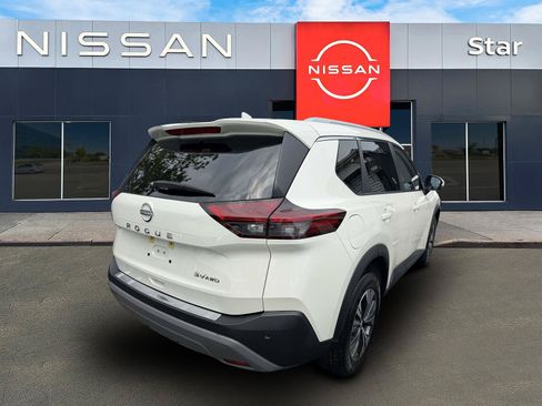 Used 2023 Nissan Rogue SV w/ SV Premium B Package AWD/4WD image 5