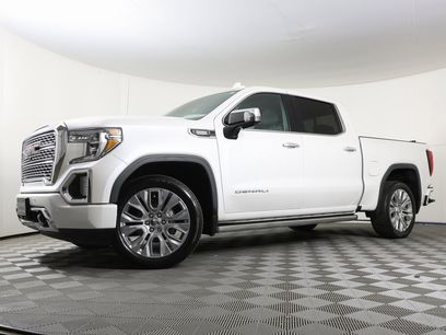 Used 2021 GMC Sierra 1500 Denali w/ Denali Ultimate Package