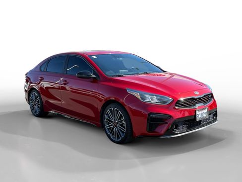 Used 2020 Kia Forte GT FWD image 7