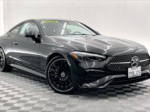 Used 2026 Mercedes-Benz CLE 300 4MATIC Coupe image 35