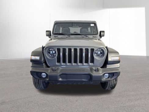 Used 2022 Jeep Wrangler Unlimited Sport S image 25