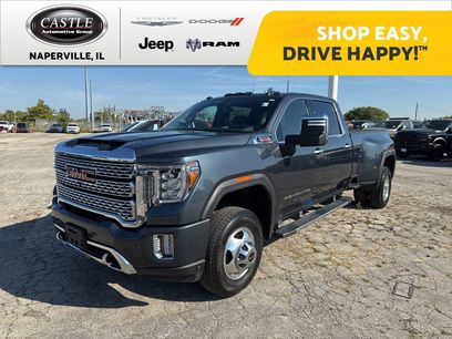 Used 2020 GMC Sierra 3500 Denali w/ Denali Ultimate Package