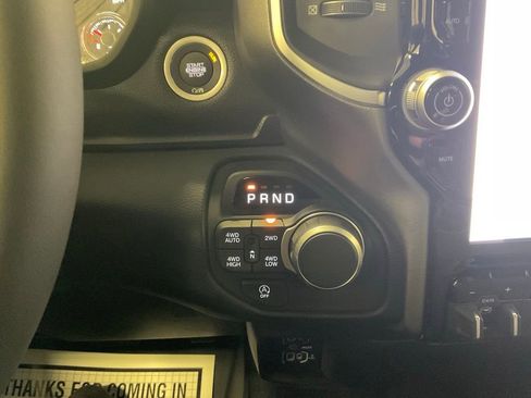 Used 2025 RAM 1500 Big Horn AWD/4WD image 21