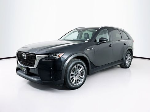 Used 2024 MAZDA CX-90 Plug-In Hybrid w/ Preferred image 3