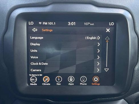 Certified 2022 Jeep Renegade Sport AWD/4WD image 29